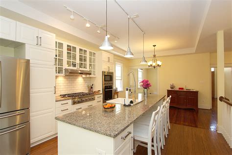 Willow Traditional Kitchen Dc Metro By New City Construction