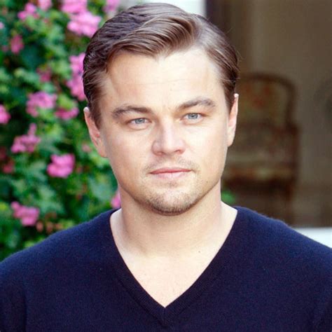 how to style your hair like leonardo dicaprio leonardo dicaprio look book celebrity hair and
