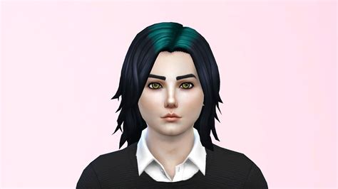 Emo Sims 4 Shit Photo
