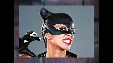 Catwoman Halle Berry Youtube