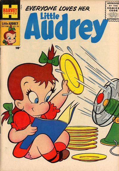 Picture Of Little Audrey
