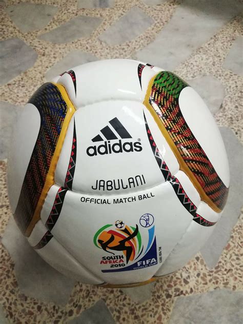 Adidas Football Jabulani Soccer Official Match Ball Fifa World