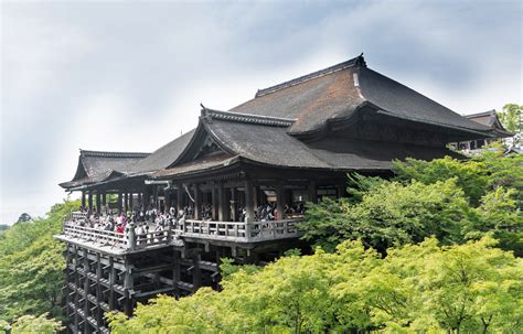 Kiyomizu Dera Temple Kyoto The Culture Map