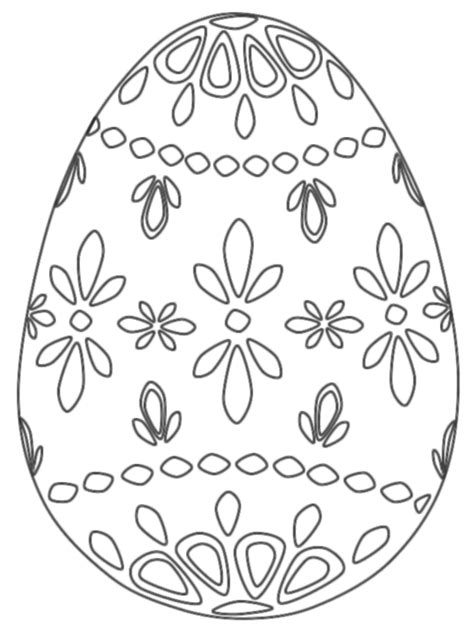 Zu ostern gehören für viele menschen vor allem bunte eier und kleine häschen. ausmalbilder ostereier mandala - AusmalbilderHQ