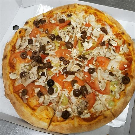 Mamma Italiana Pizza Skopje