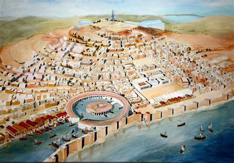 Carthage Mare Nostrum Punic Wars Carthage Carthage Tunisia