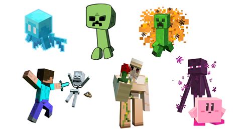 Minecraft Creeper The Most Iconic Common Hostile Mob In Minecraft