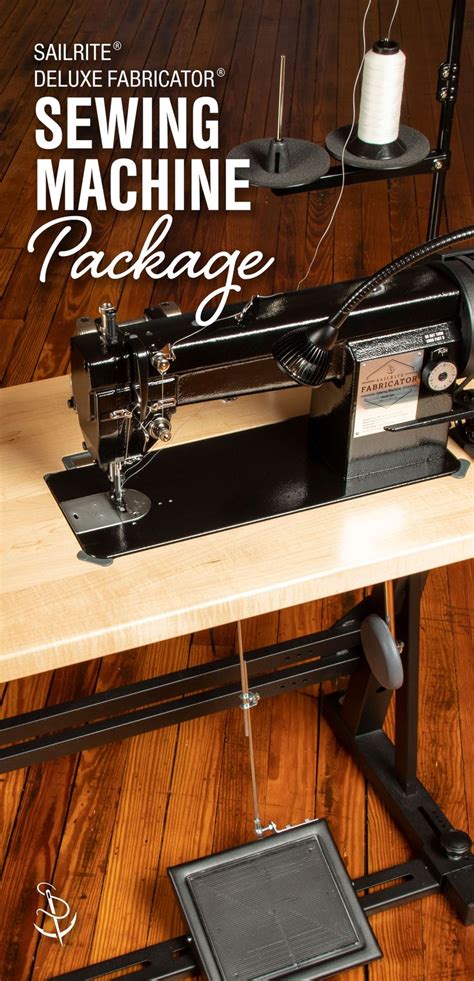 Pin by Sailrite on Sailrite Sewing Machines and Accessories in 2020