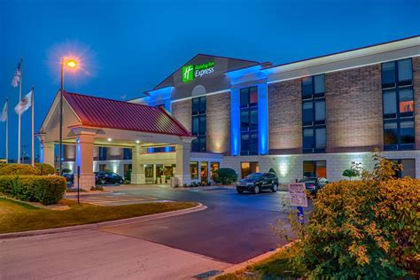 Holiday Inn Express Crestwood Tourist Class Crestwood Il Hotels Gds