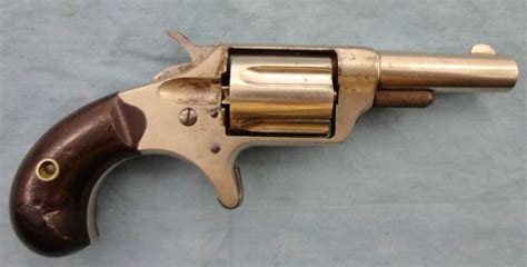 Colt New Line 32 Cal Revolver