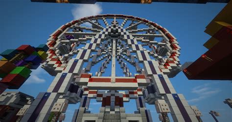 Ferris Wheel °♛° Minecraft Map