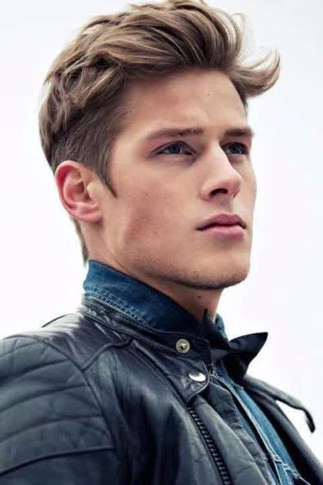 Cuts that are long on top and have a short back and sides. 35 of the Top Men's Fades Haircuts - Hairstyle on Point