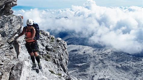 Klettersteige Brenta 6 Tage Auf Traumhaften Wegen Durch Die Dolomiten
