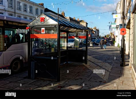 Market Place Warminster Wiltshire Hi Res Stock Photography And Images