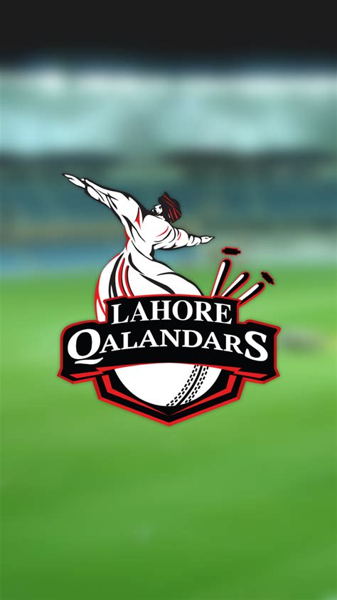 Lahore Qalandars Psl Cricket Team Download Mobile Phone Full Hd