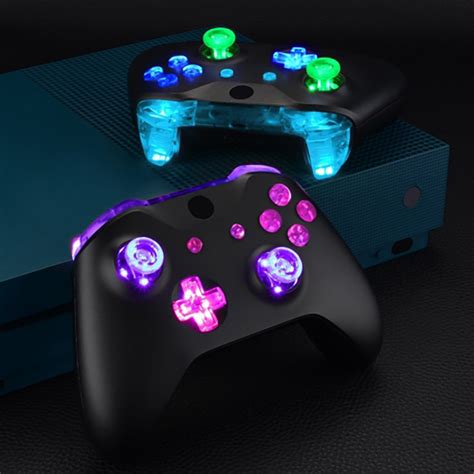 Xbox One Sx Controller Multi Color Led Kit