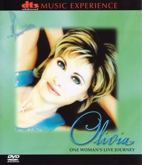 Olivia Newton John One Womans Live Journey 2001 Dvd Discogs