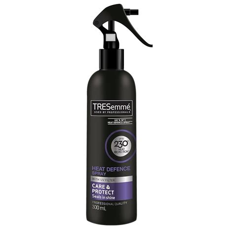 Tresemmé Spray Per Styling Protect Heat Defence Amazonit Bellezza