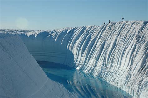 Melting Of Greenland Ice Is At Fastest Rate In 350 Years