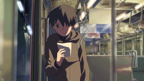 Watch 5 Centimeters Per Second Episode 2 Online 5 Centimeters Per