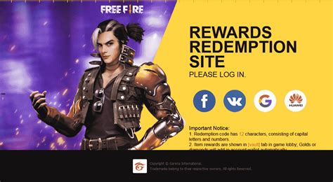 With the help of redeem. Free Fire Redeem Code 2020 & How To Get Free Redeem Code ...
