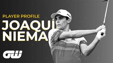 El chleno tuvo un buen debut en el importante torneo. Joaquín Niemann on His First PGA Tour Victory | Player ...