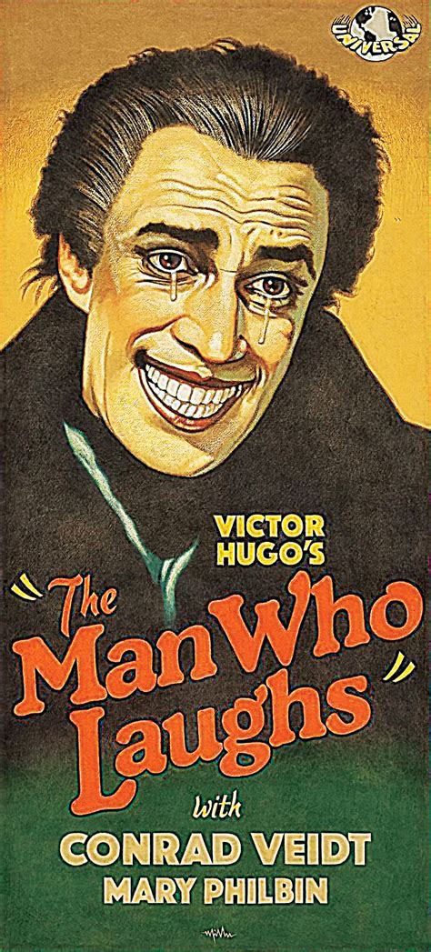 ‘the Man Who Laughs 1928 Mark Voger