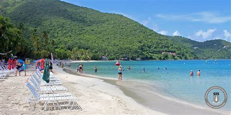 Cane Garden Bay Beach Safe For Swimming Government Of The Virgin Islands