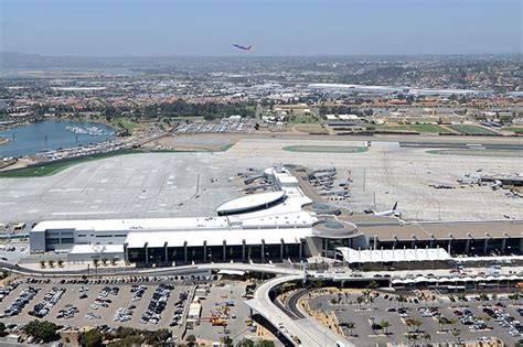 San Diego Lindbergh Field San Aluguel De Carros San Diego Aeroporto