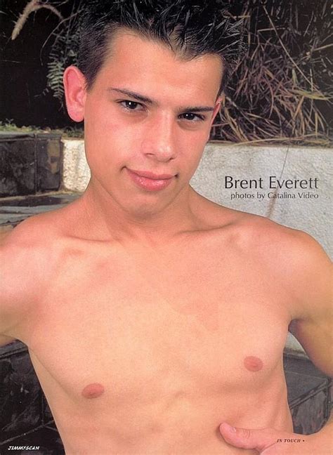 Brent Everett