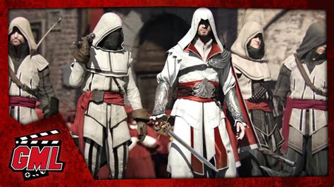 Assassins Creed Brotherhood Trailer Français 1080p