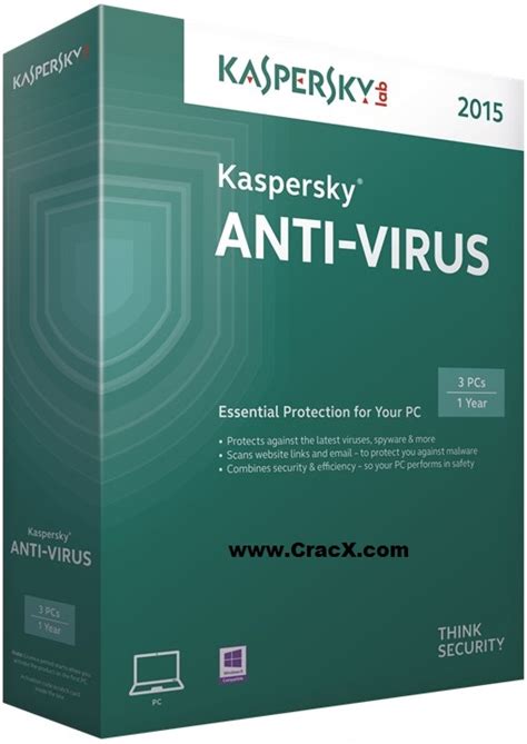 Kaspersky Antivirus 2015 Activation Code Crack Full Free