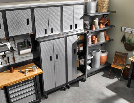 Gladiator garage storage is the complete storage solution for your garage. Gladiator Garage Cabinets | Gladiator Garage Works