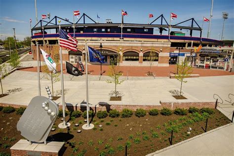 Best Minor League Baseball Stadiums 10best Readers