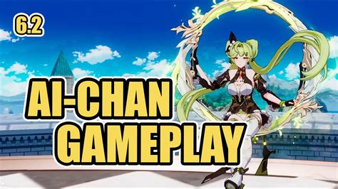 Ai Chan Gameplay Beta 62 Honkai Impact 3 Youtube