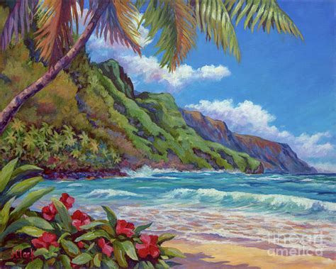 Maui Hawaii Paintings Fine Art America