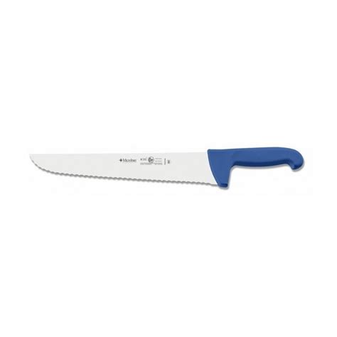 Icel 12 Serrated Butchers Knife Commercial Knives Buy Online
