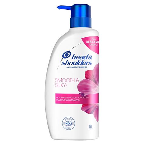 Headandshoulders Smooth And Silky Shampoo 680ml Tops Online