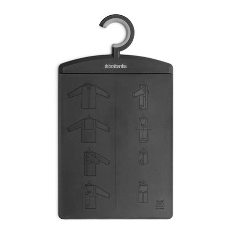 I don't believe that laundry day should be so if you are like me, you are not the most organized person. BRABANTIA Laundry Folding Board Pack - Black