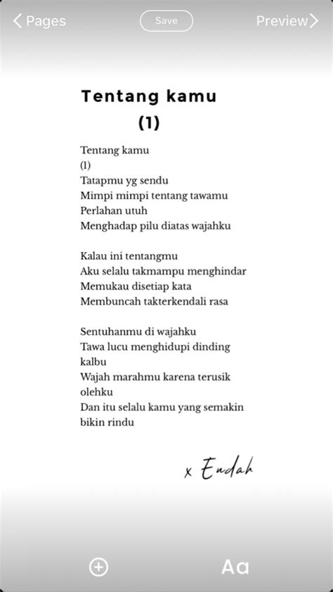 Puisi Pendek Lucu Tentang Hujan - Pantun Indonesia