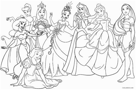 Total 91 Imagen Dibujos Para Colorear Princesas Disney Viaterramx