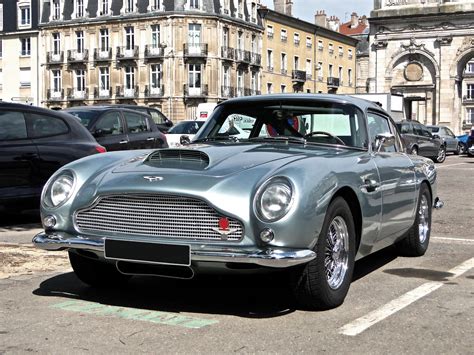 10 Classic Aston Martin Cars From Motoring History London Evening Standard