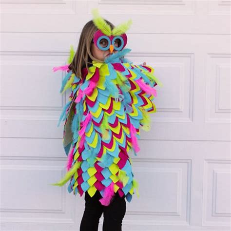 My Owl Barn No Sew Owl Costume Flats And More Owl Costume