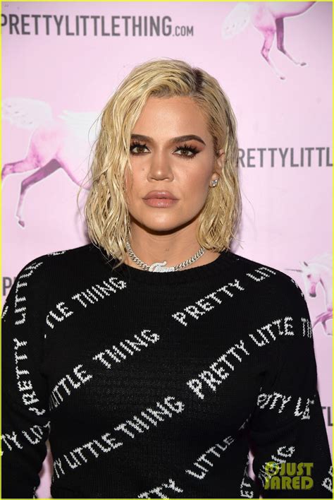 Khloe Kardashian Attends First Public Event Since Reported Breakup