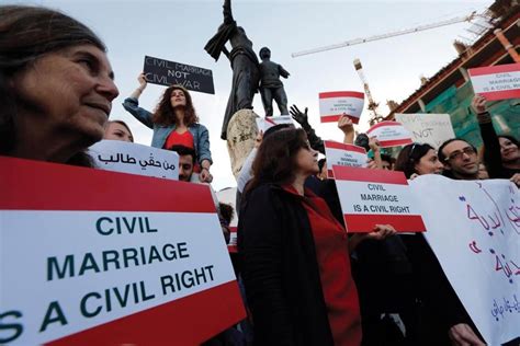Lebanon 5 Steps To Improve Women’s Rights Human Rights Watch