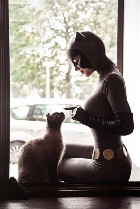 Kamiko Zero As Catwoman Nudes Cosplaygirls NUDE PICS ORG