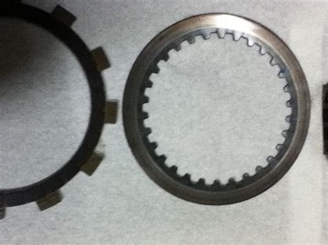 Are These Clutch Plates Good Or Bad Dirt Bike Addicts