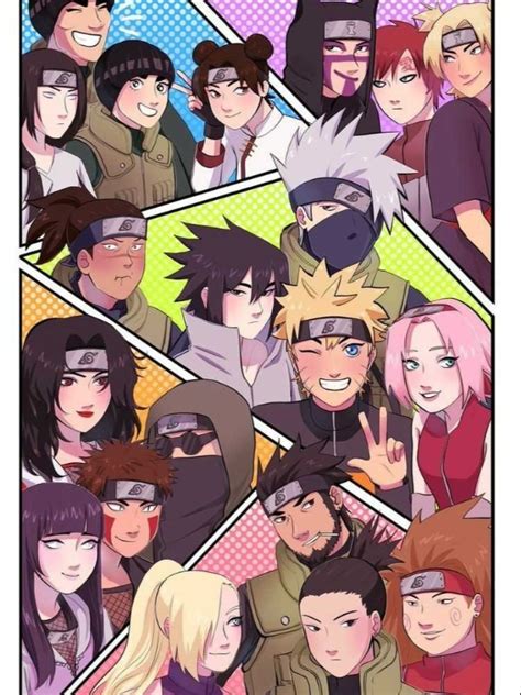 Read Konoha 12 Time Travel Naruto Fanfiction Astralastria Webnovel