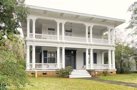 1907 Historic Home In Mobile Alabama — Captivating Houses Historic