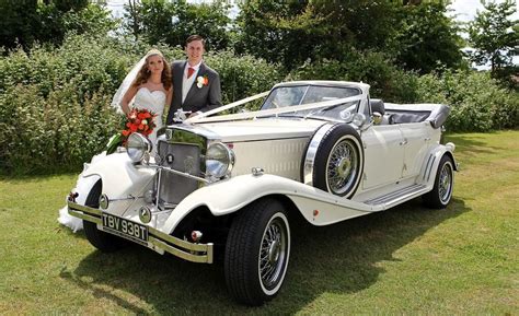 That Is The Reason Everybody Hires A Wedding Car Service In London